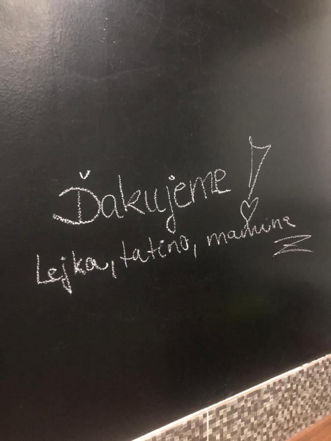 Apartment Kopa L Vyhne Eksteriør billede