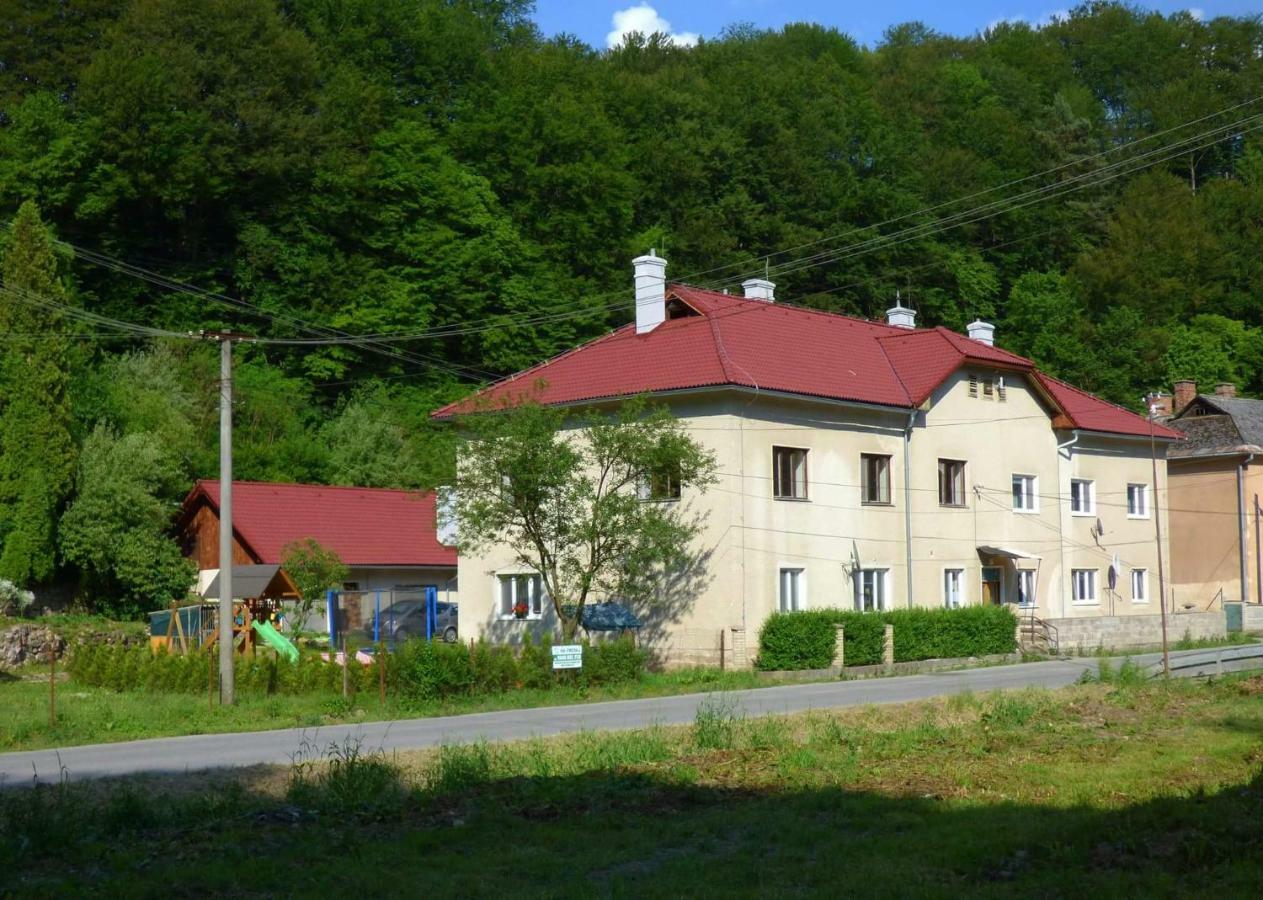 Apartment Kopa L Vyhne Eksteriør billede
